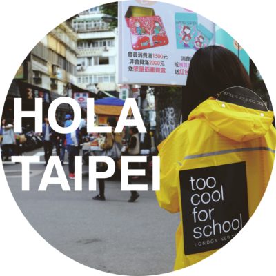 Hola Taipei