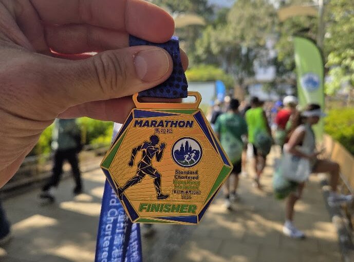 Hong Kong Maratón 2026